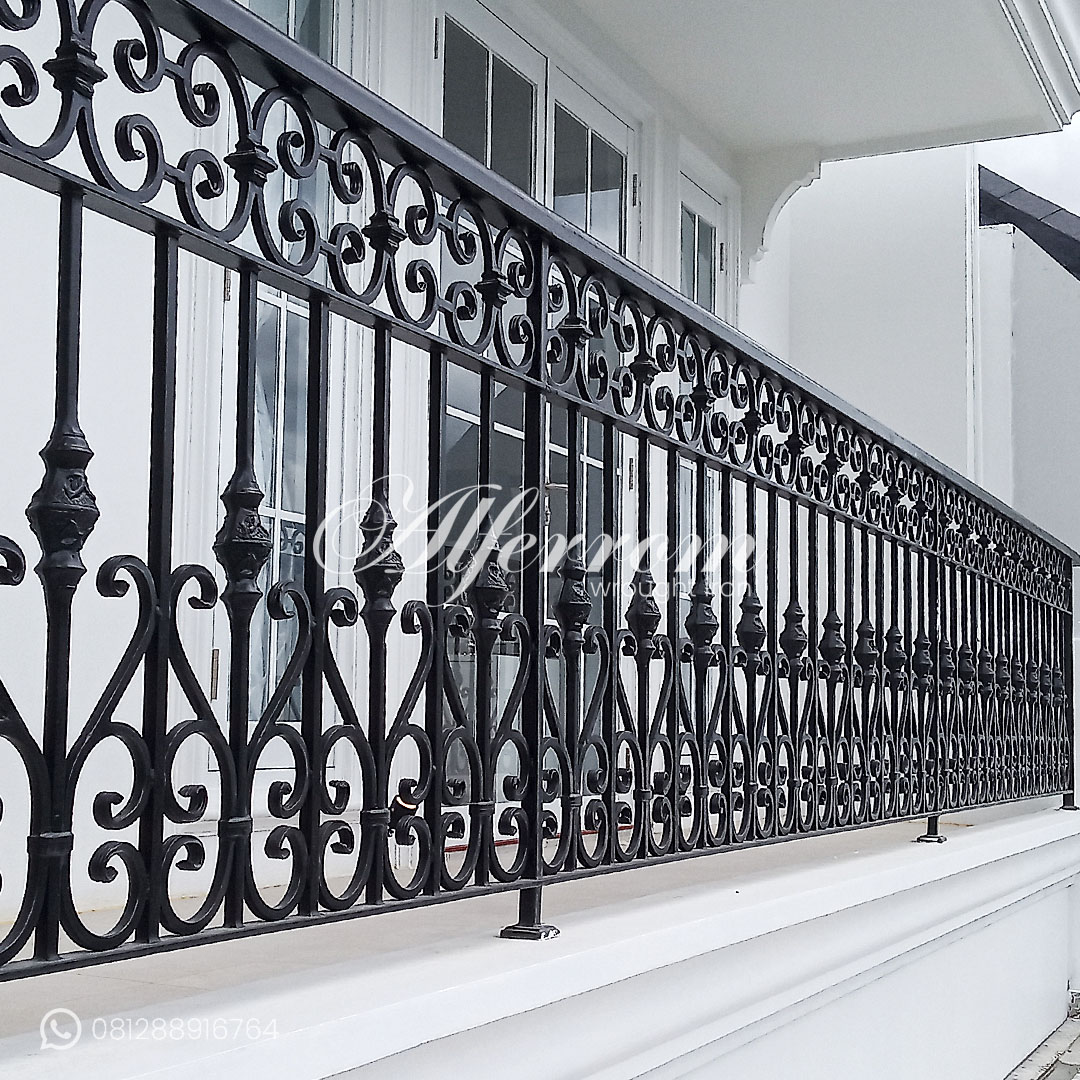 Railing Balkon